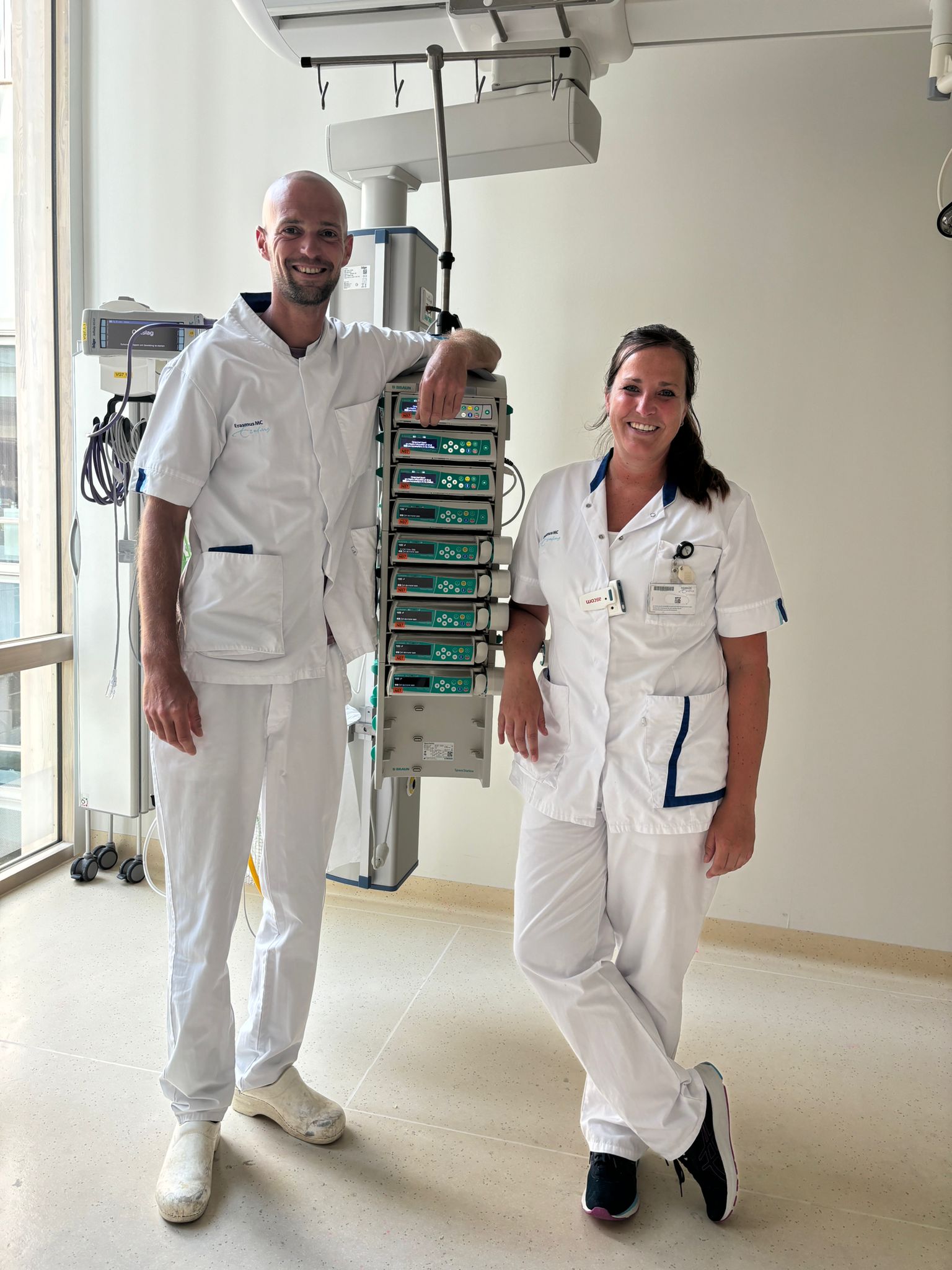 Jeroen Waardenburg & Manuela Zevenbergen