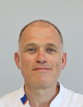 Wim van der Leij