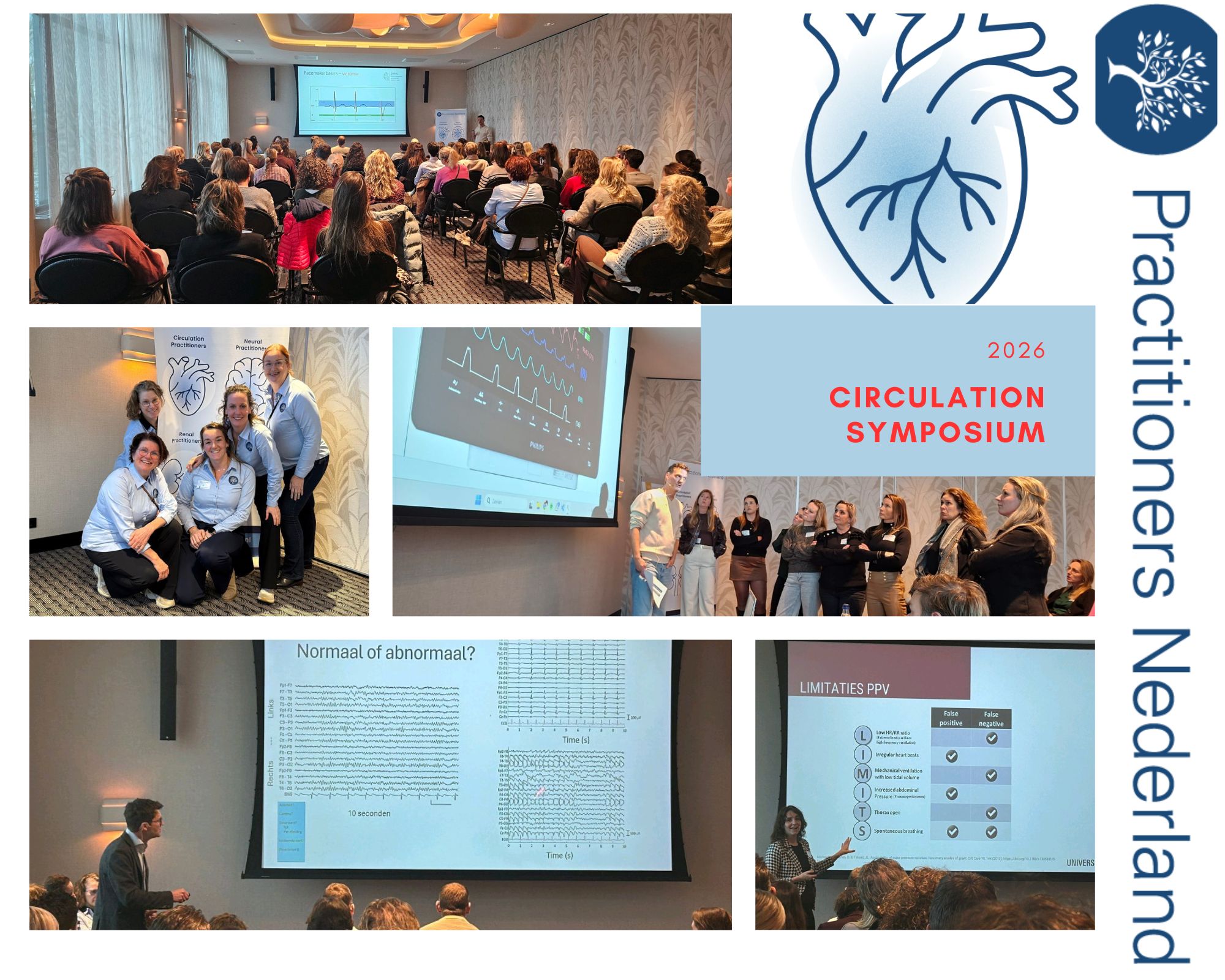 terugblik Circulation symposium